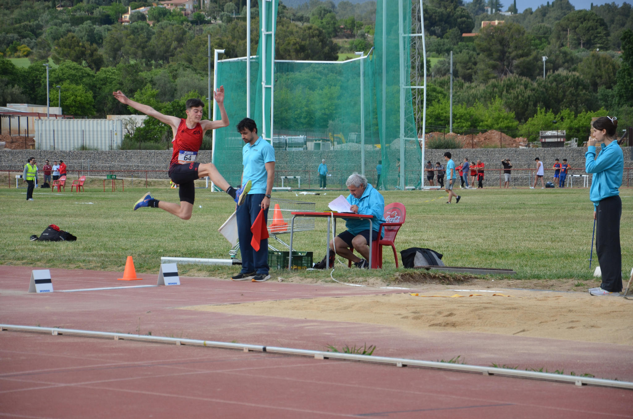 Club Atletisme Badalona - Especialitzacio